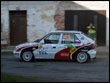 Fotografie posdek startujcch za AMK Rallye esk Krumlov na Mogul umava Rallye Klatovy 2011